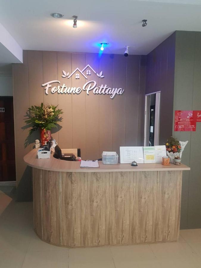Fortune Pattaya Resort Jomtien Exterior foto