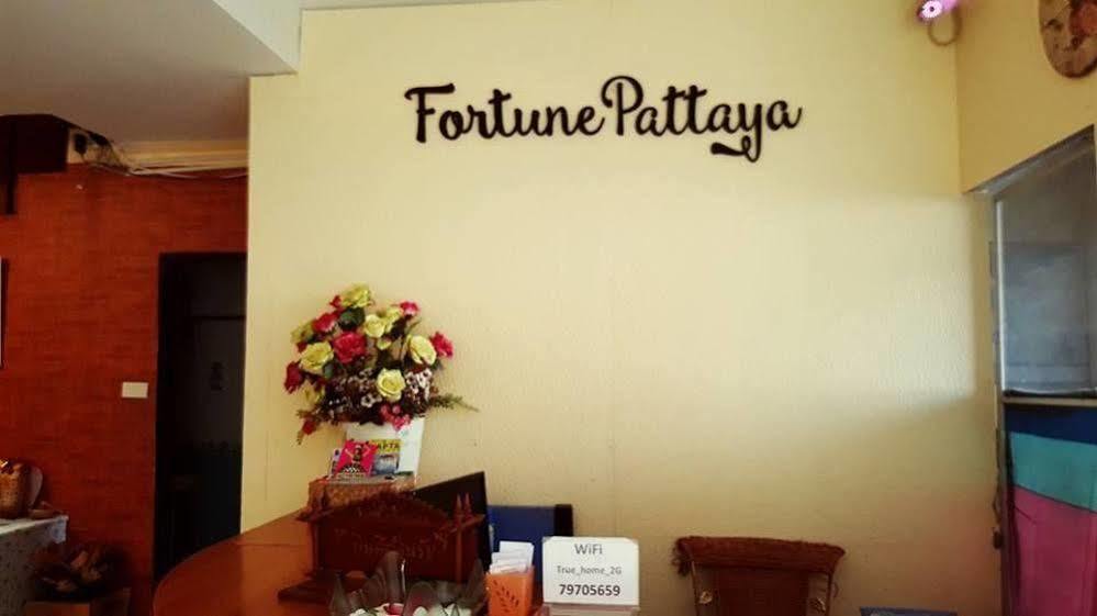 Fortune Pattaya Resort Jomtien Exterior foto